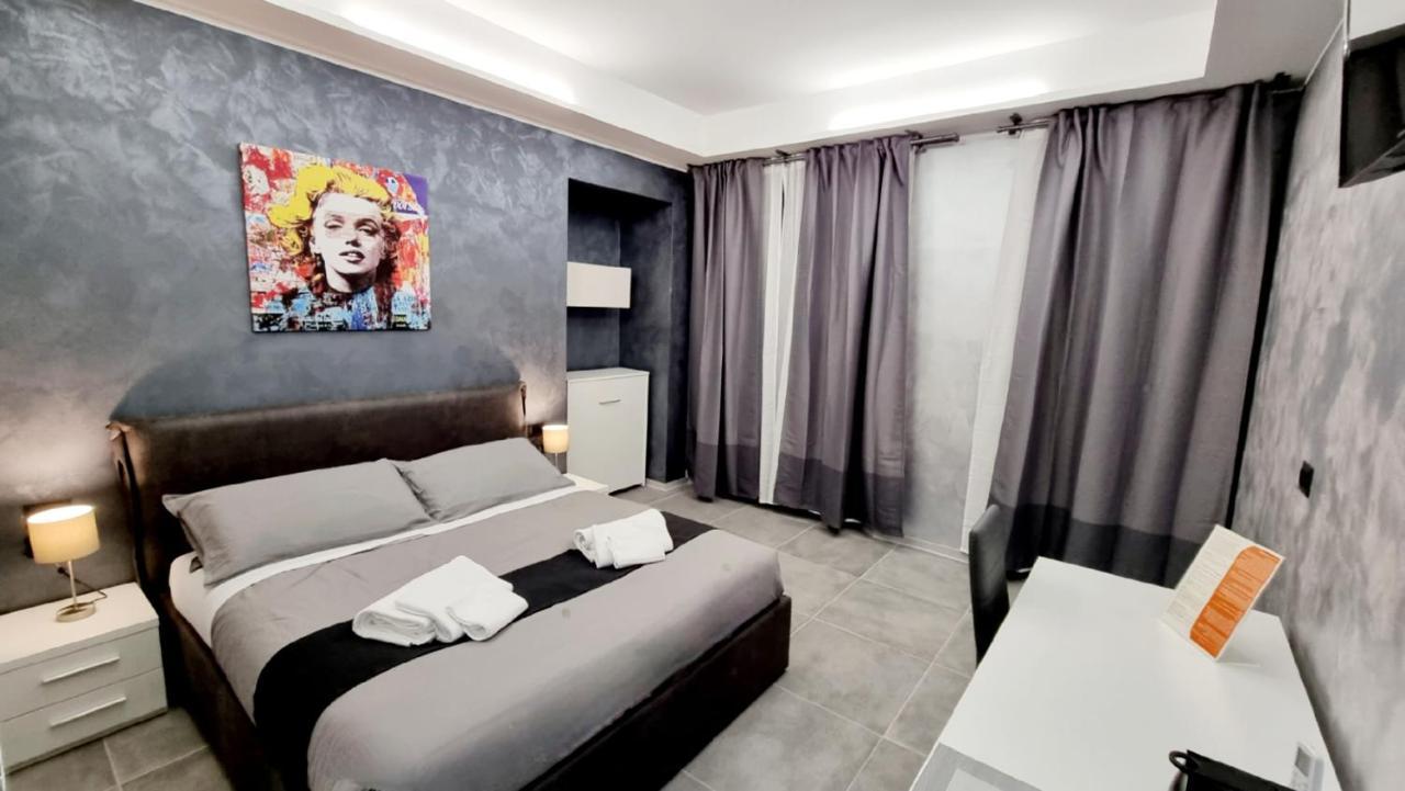 Отель Residenza Vittorio 57 Турин Экстерьер фото